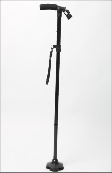 Gehstock mit LED Licht 